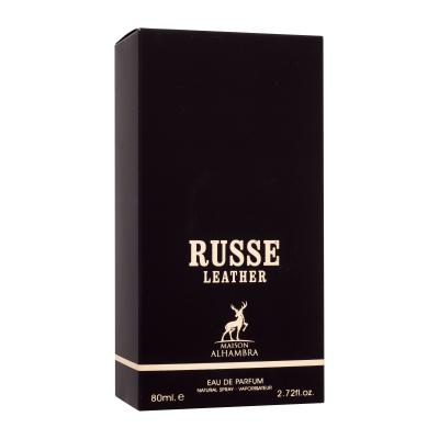 Maison Alhambra Russe Leather Parfémovaná voda 80 ml