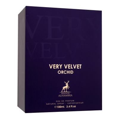 Maison Alhambra Very Velvet Orchid Parfémovaná voda pro ženy 100 ml