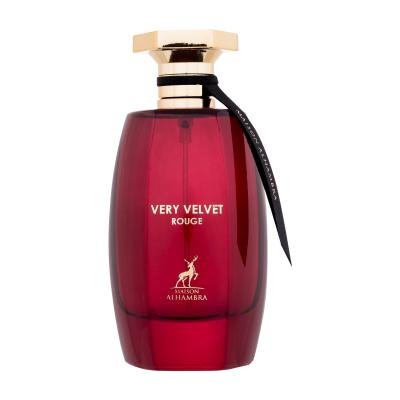 Maison Alhambra Very Velvet Rouge Parfémovaná voda pro ženy 100 ml