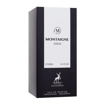 Maison Alhambra Montaigne Coco Parfémovaná voda pro ženy 100 ml