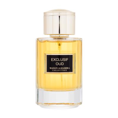 Maison Alhambra Exclusif Oud Parfémovaná voda 100 ml