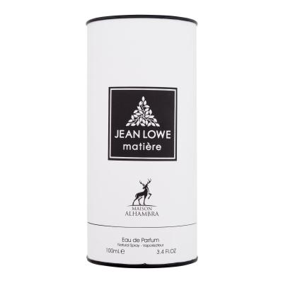 Maison Alhambra Jean Lowe Matière Parfémovaná voda pro ženy 100 ml