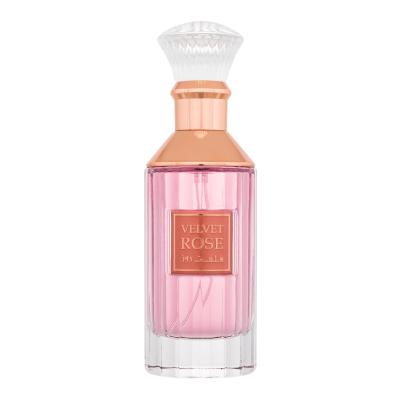 Lattafa Velvet Rose Parfémovaná voda pro ženy 100 ml
