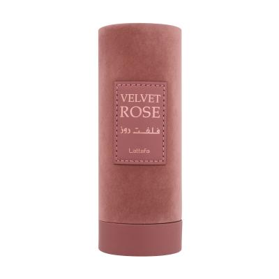 Lattafa Velvet Rose Parfémovaná voda pro ženy 100 ml