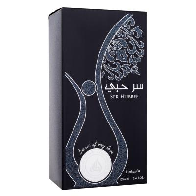 Lattafa Ser Hubbee Parfémovaná voda 100 ml