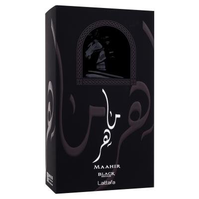 Lattafa Maahir Black Edition Parfémovaná voda 100 ml
