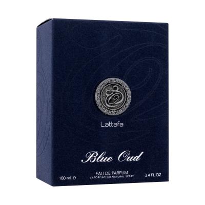 Lattafa Blue Oud Parfémovaná voda 100 ml