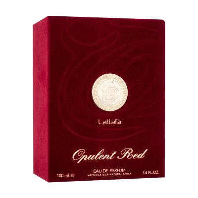 Lattafa Opulent Red Parfémovaná voda 100 ml