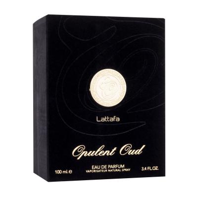 Lattafa Opulent Oud Parfémovaná voda 100 ml