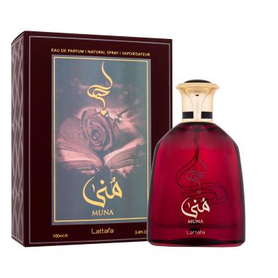 Lattafa Muna Parfémovaná voda pro ženy 100 ml