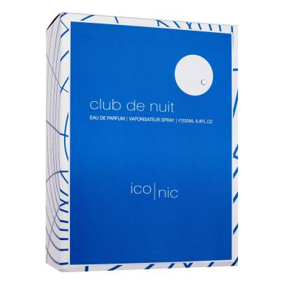 Armaf Club de Nuit Blue Iconic Parfémovaná voda pro muže 200 ml