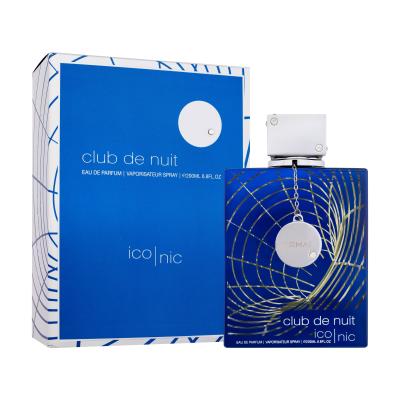 Armaf Club de Nuit Blue Iconic Parfémovaná voda pro muže 200 ml