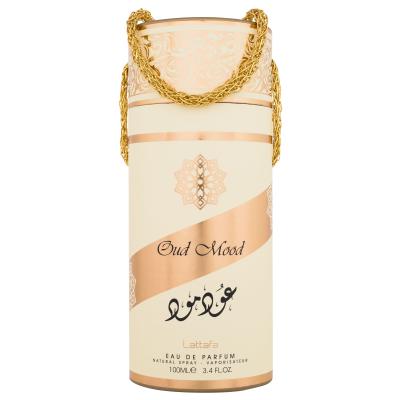 Lattafa Oud Mood Parfémovaná voda 100 ml