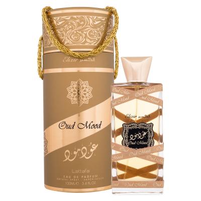Lattafa Oud Mood Elixir Parfémovaná voda 100 ml
