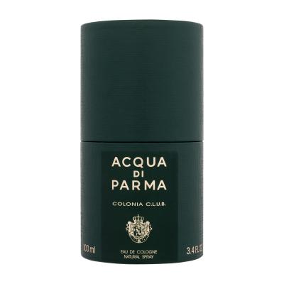 Acqua di Parma Colonia C.L.U.B. Kolínská voda pro muže 100 ml