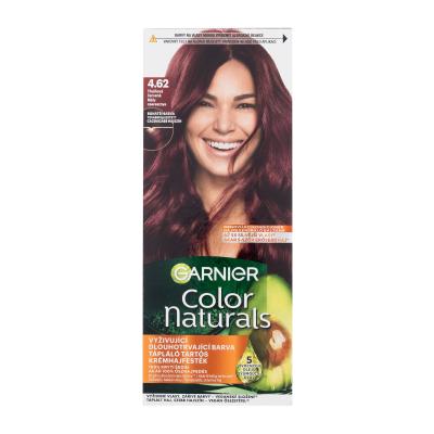 Garnier Color Naturals Barva na vlasy pro ženy 40 ml Odstín 4.62 Sweet Cherry