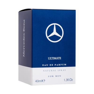 Mercedes-Benz Mercedes-Benz Ultimate Parfémovaná voda pro muže 40 ml poškozená krabička
