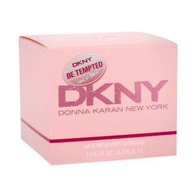 DKNY DKNY Be Tempted Eau So Blush Parfémovaná voda pro ženy 100 ml poškozená krabička