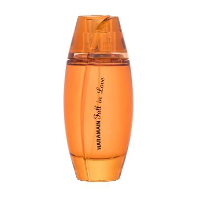 Al Haramain Fall In Love Orange Parfémovaná voda pro ženy 100 ml poškozená krabička