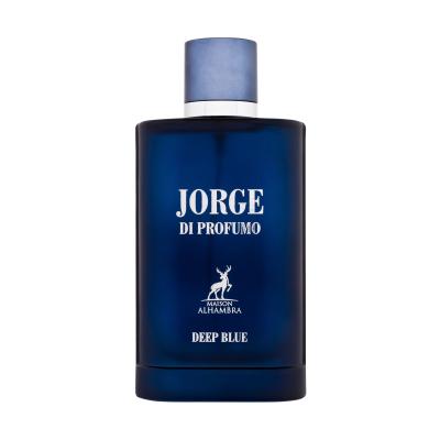 Maison Alhambra Jorge Di Profumo Deep Blue Parfémovaná voda pro muže 100 ml