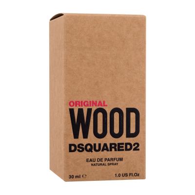 Dsquared2 Wood Original Parfémovaná voda pro muže 30 ml