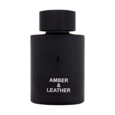 Maison Alhambra Amber &amp; Leather Parfémovaná voda pro muže 100 ml