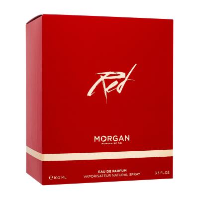 Morgan Red Parfémovaná voda pro ženy 100 ml