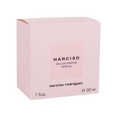 Narciso Rodriguez Narciso Cristal Parfémovaná voda pro ženy 30 ml poškozená krabička