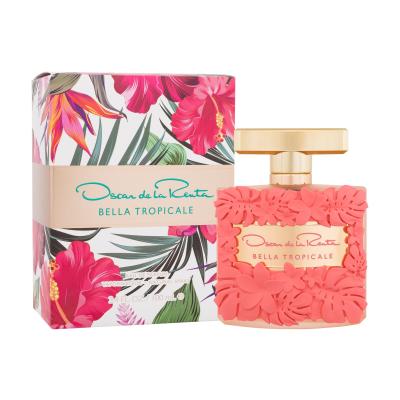 Oscar de la Renta Bella Tropicale Parfémovaná voda pro ženy 100 ml