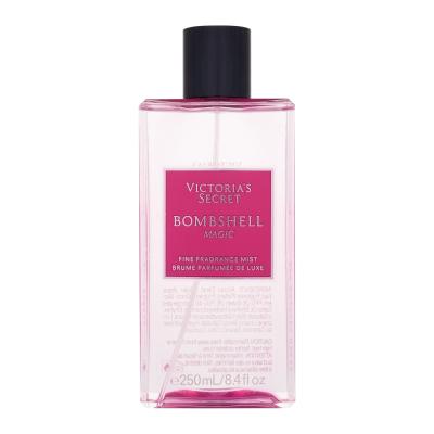Victoria´s Secret Bombshell Magic Tělový sprej pro ženy 250 ml