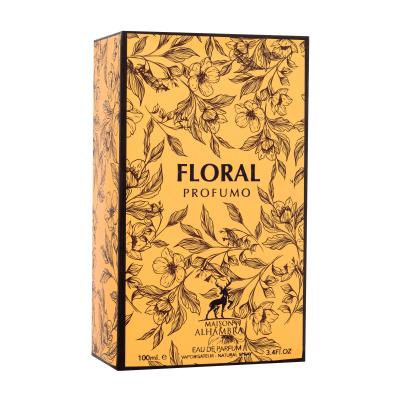 Maison Alhambra Floral Profumo Parfémovaná voda pro ženy 100 ml poškozená krabička
