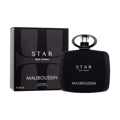 Mauboussin Star Parfémovaná voda pro muže 90 ml