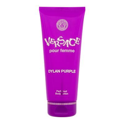 Versace Pour Femme Dylan Purple Tělové mléko pro ženy 200 ml