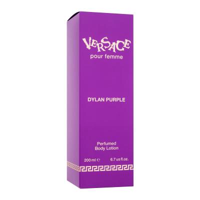 Versace Pour Femme Dylan Purple Tělové mléko pro ženy 200 ml