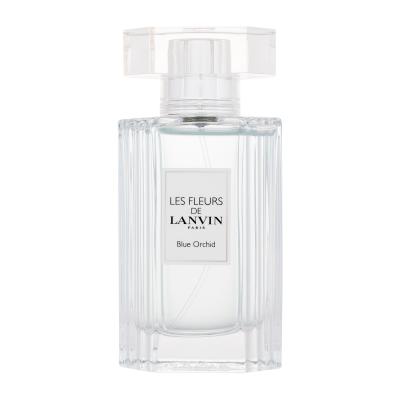 Lanvin Les Fleurs De Lanvin Blue Orchid Toaletní voda pro ženy 50 ml