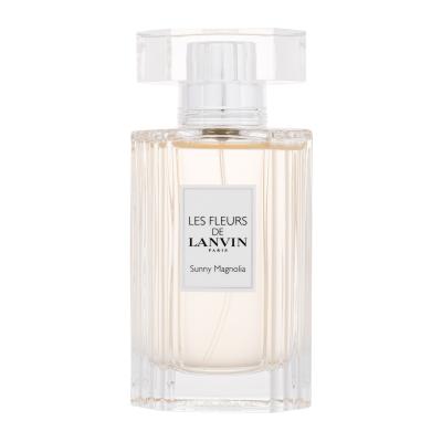 Lanvin Les Fleurs De Lanvin Sunny Magnolia Toaletní voda pro ženy 50 ml