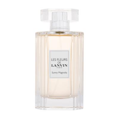 Lanvin Les Fleurs De Lanvin Sunny Magnolia Toaletní voda pro ženy 90 ml