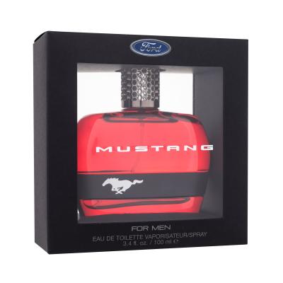 Ford Mustang Mustang Red Toaletní voda pro muže 100 ml