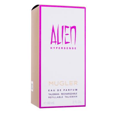 Mugler Alien Hypersense Parfémovaná voda pro ženy 60 ml