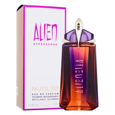 Mugler Alien Hypersense Parfémovaná voda pro ženy 90 ml