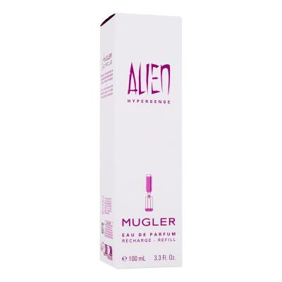 Mugler Alien Hypersense Parfémovaná voda pro ženy Náplň 100 ml