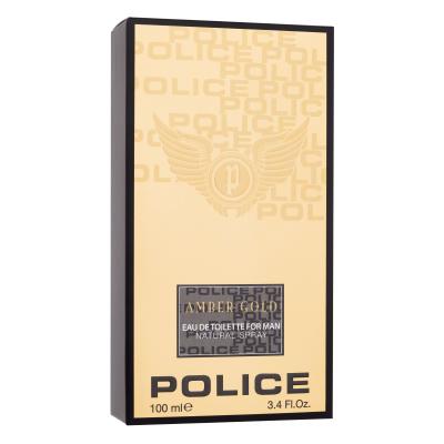 Police Amber Gold Toaletní voda pro muže 100 ml