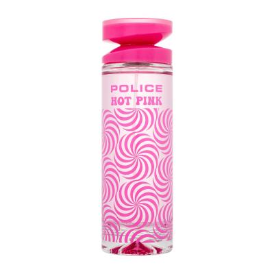 Police Hot Pink Toaletní voda pro ženy 100 ml