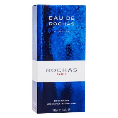 Rochas Eau De Rochas Toaletní voda pro muže 100 ml poškozená krabička