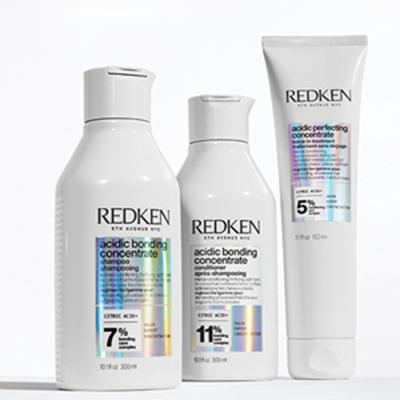 Redken Acidic Bonding Concentrate Conditioner Kondicionér pro ženy 300 ml poškozený flakon