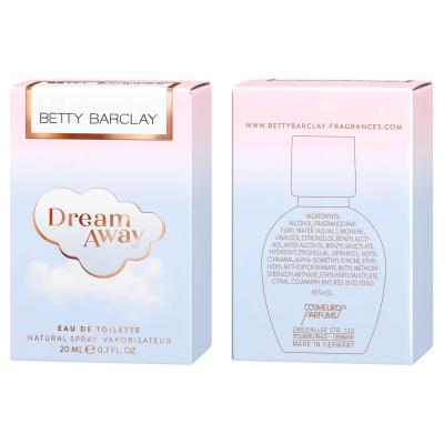 Betty Barclay Dream Away Toaletní voda pro ženy 20 ml poškozená krabička