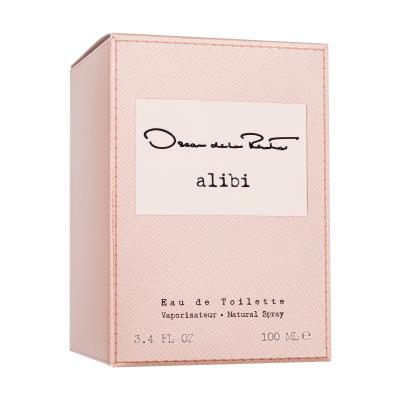 Oscar de la Renta Alibi Toaletní voda pro ženy 100 ml