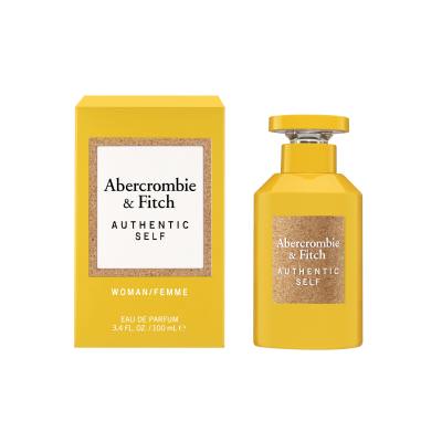 Abercrombie &amp; Fitch Authentic Self Parfémovaná voda pro ženy 100 ml