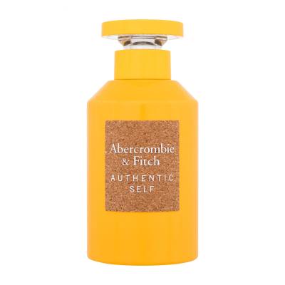 Abercrombie &amp; Fitch Authentic Self Parfémovaná voda pro ženy 100 ml