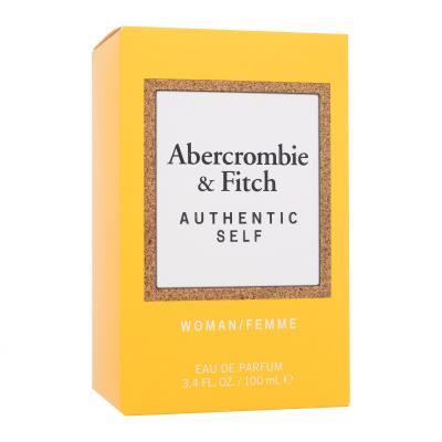 Abercrombie &amp; Fitch Authentic Self Parfémovaná voda pro ženy 100 ml